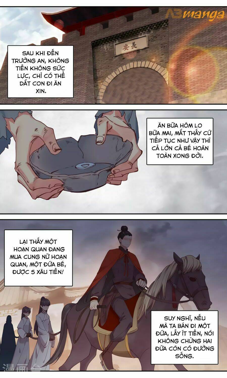 Trâm Trung Lục Chương 128 Ảnh 5