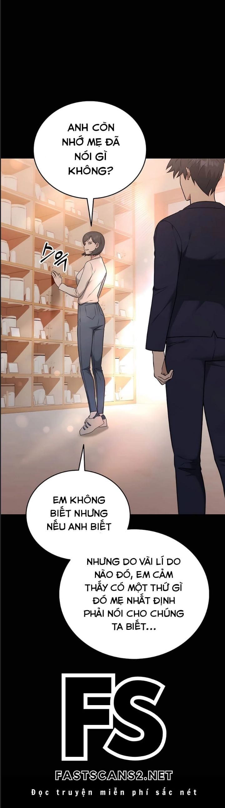 Theo Dõi Kênh Của Thánh Nhân Chương 38 Ảnh 8