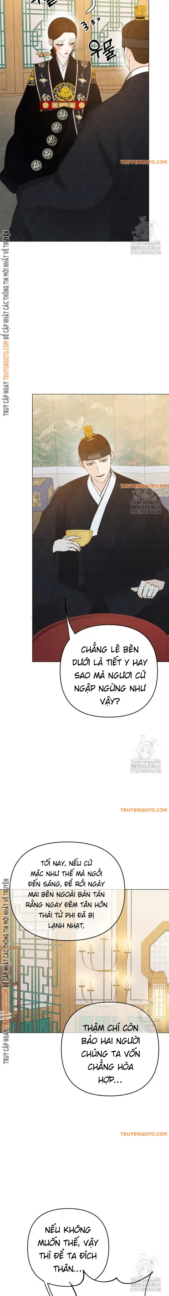 Hai Mặt Cuộc Đời Của Gye Seora Chương 24 Ảnh 7