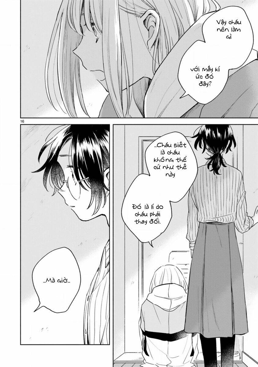 Haru And Midori Chương 5 Ảnh 17