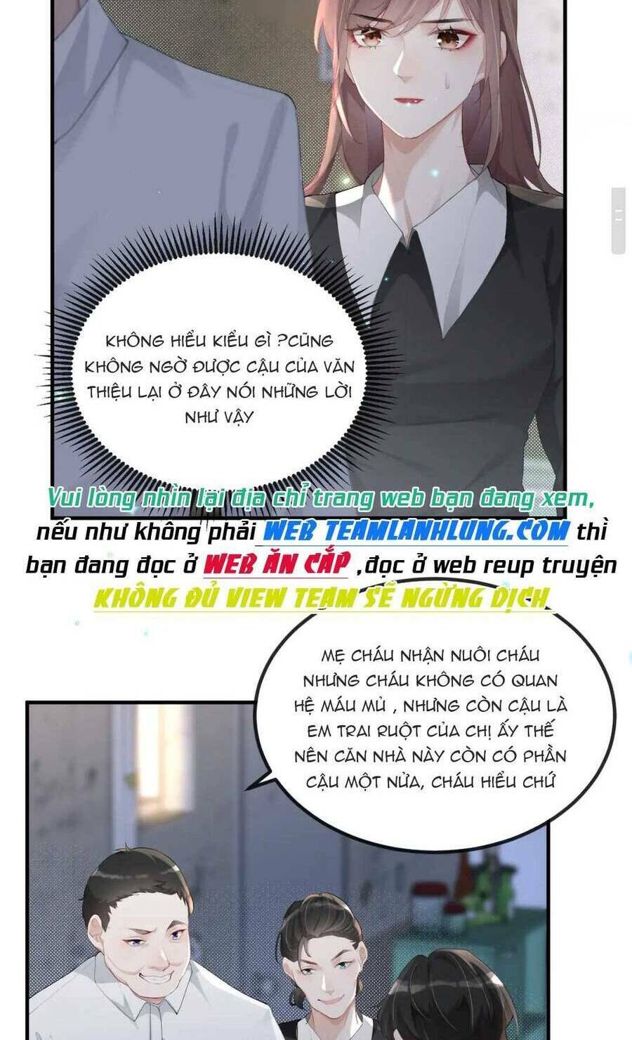 Đối Tượng Tôi Công Lược Đều Là Người Trọng Sinh Chương 11 Ảnh 6