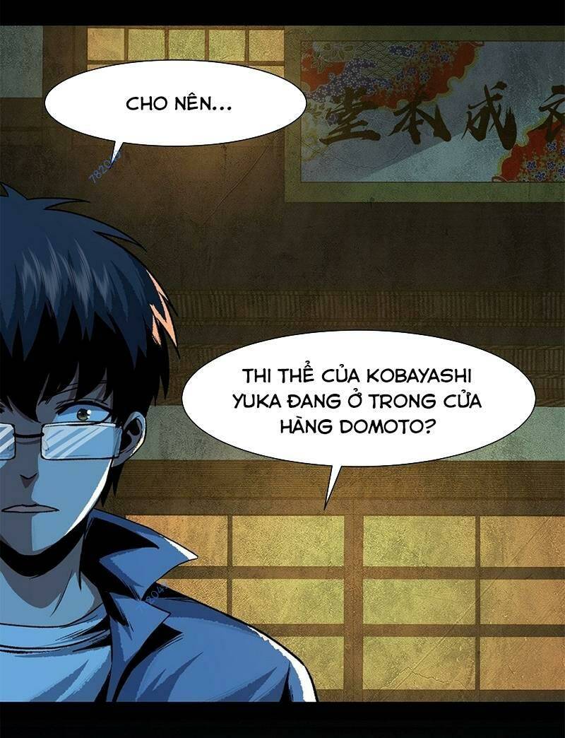 Kinh Dị Thịnh Yến Chương 12 Ảnh 14