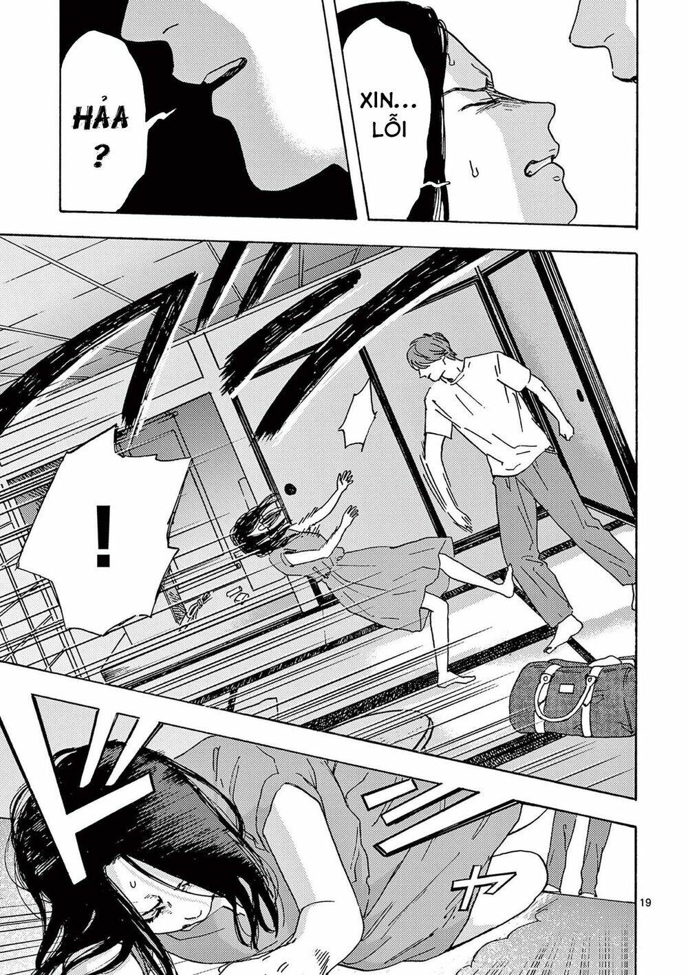 Watakushi No Otto Wa Reitou Koni Nemuteiru Chương 10 Ảnh 21
