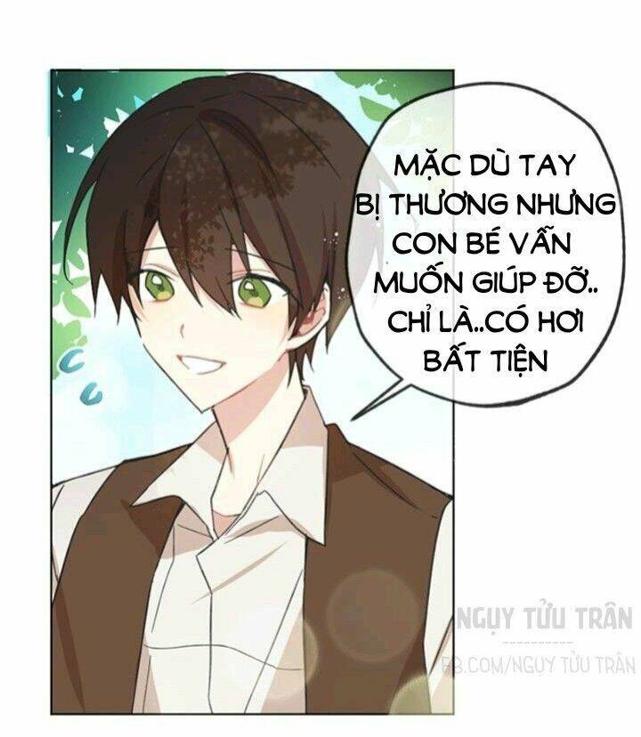 Bản Tình Ca Màu Huyết Họa Với Rowan Chương 2 Ảnh 19