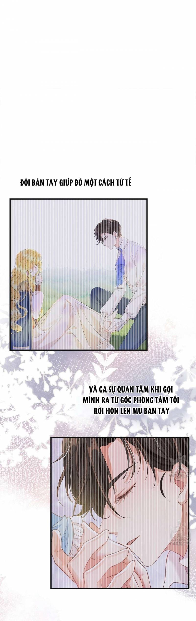 Đêm Không Ngủ Của Nàng Hầu Gái Chương 18 Ảnh 9