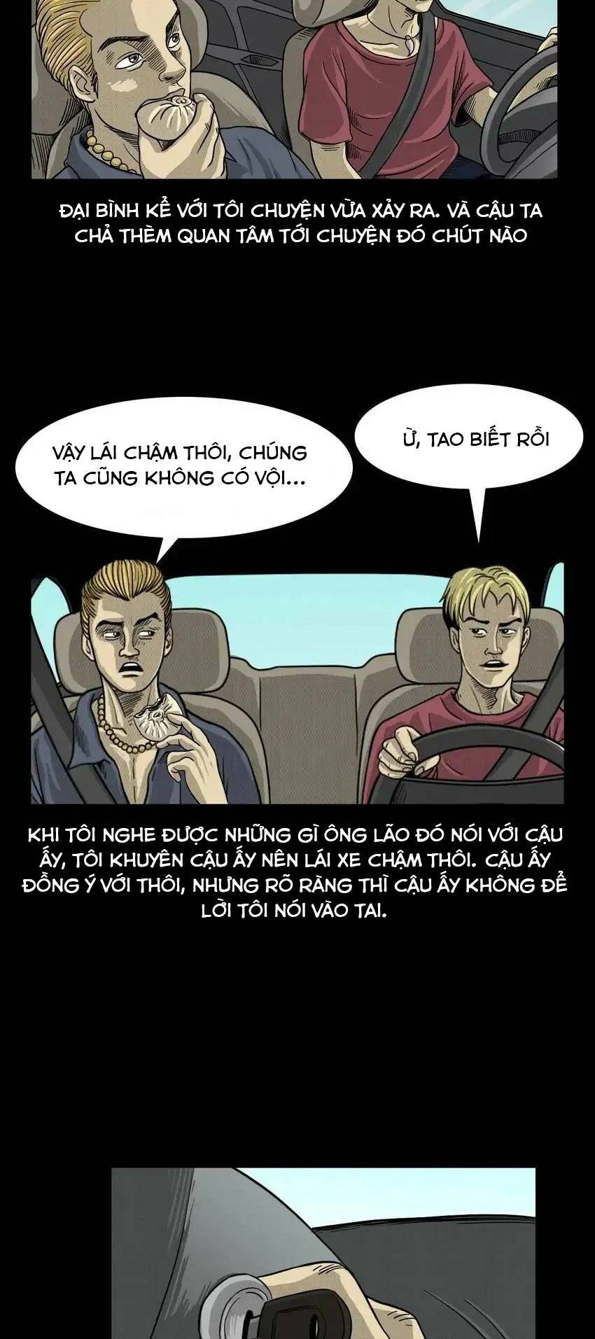 Truyện Kinh Dị Đời Thực Chương 1 Ảnh 19