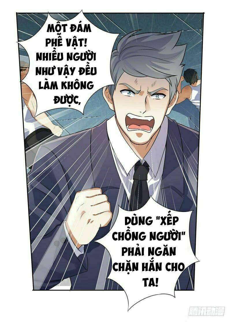 Thiên Đình Tiểu Ngục Tốt Chương 4 Ảnh 24