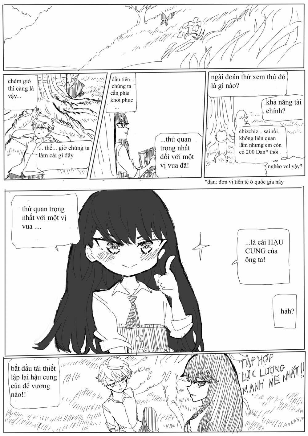 Project: Emperor X Harem (Peh) Chương 2 Ảnh 28