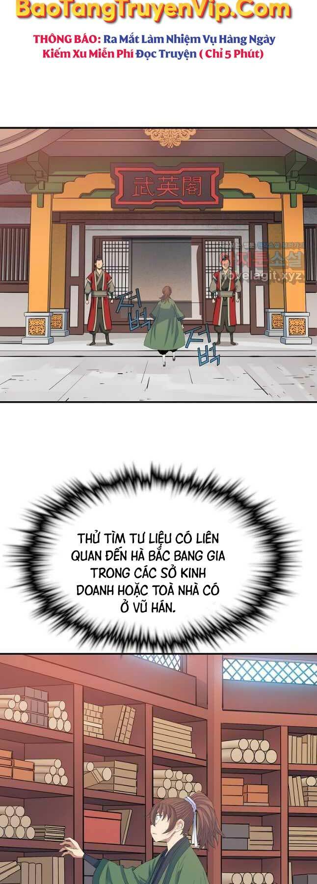 Hoành Tảo Cửu Châu Chương 61 Ảnh 5