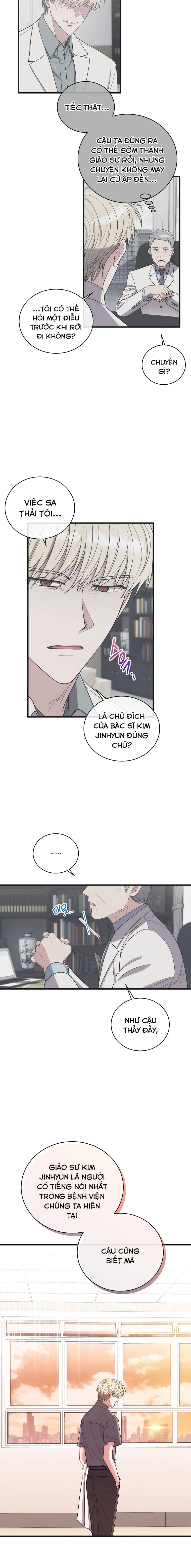 Bác Sĩ Trở Lại Chương 132 Ảnh 12