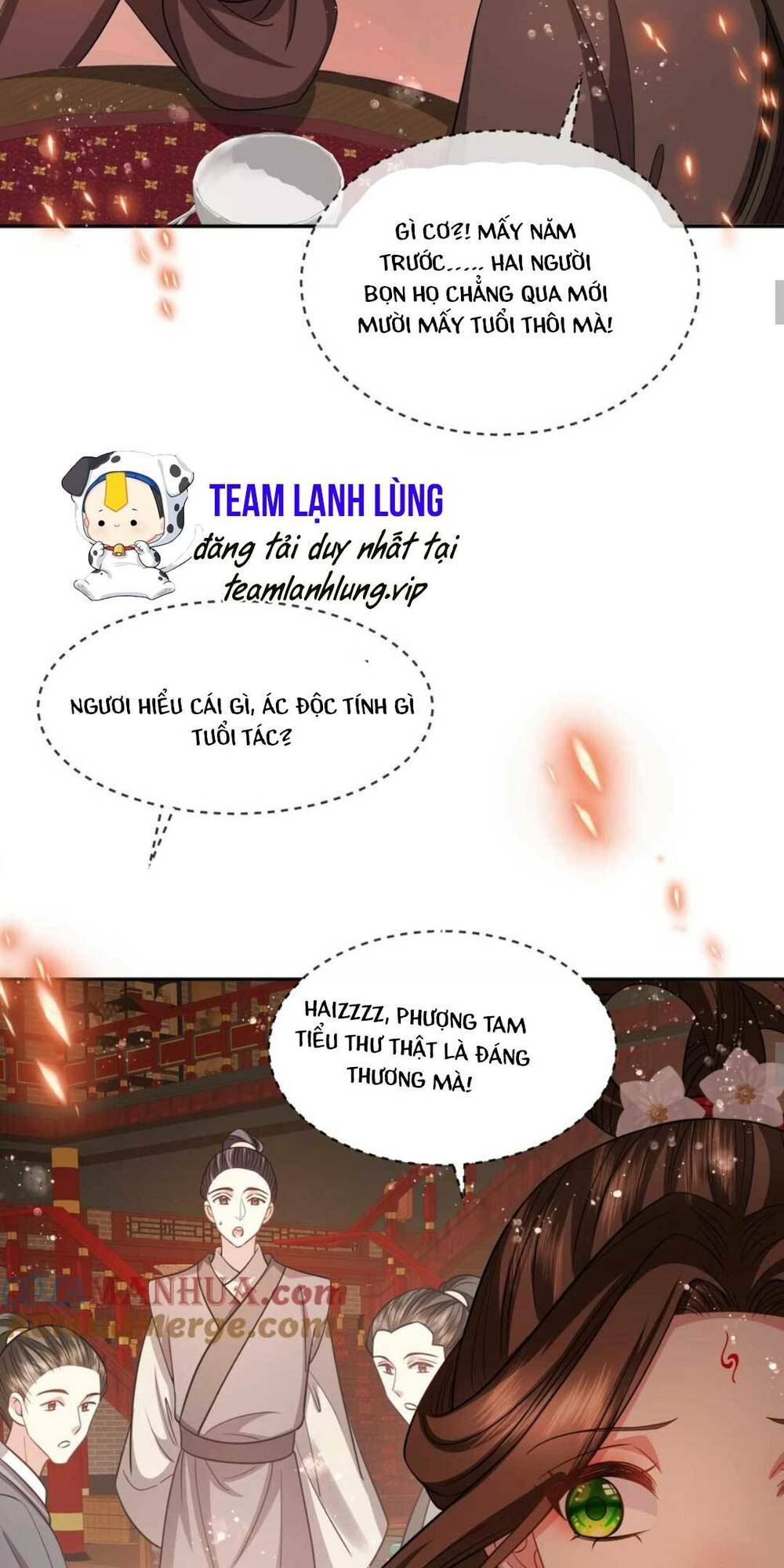 Ma Hoàng Tiên Y: Tà Đế Phu Nhân Vừa Oanh Vừa Lạnh Chương 39 Ảnh 31