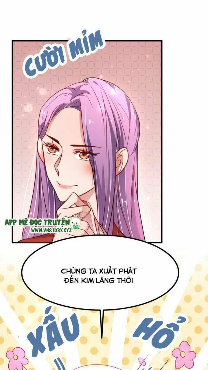 Trọng Sinh Đế Phi: Quyền Khuynh Thiên Hạ Chương 32 Ảnh 19