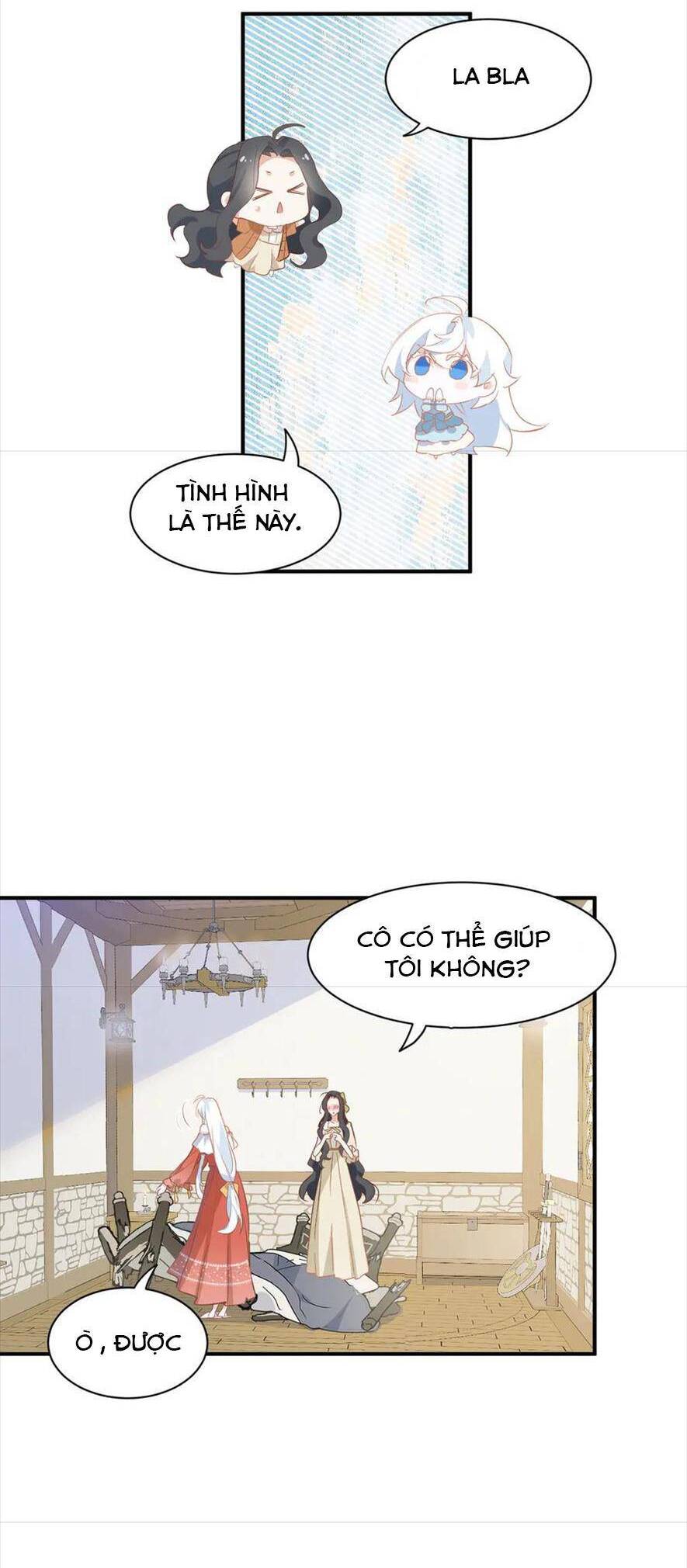 Bổn Công Chúa Không Muốn Được Chiều Chuộng Chương 32 Ảnh 23