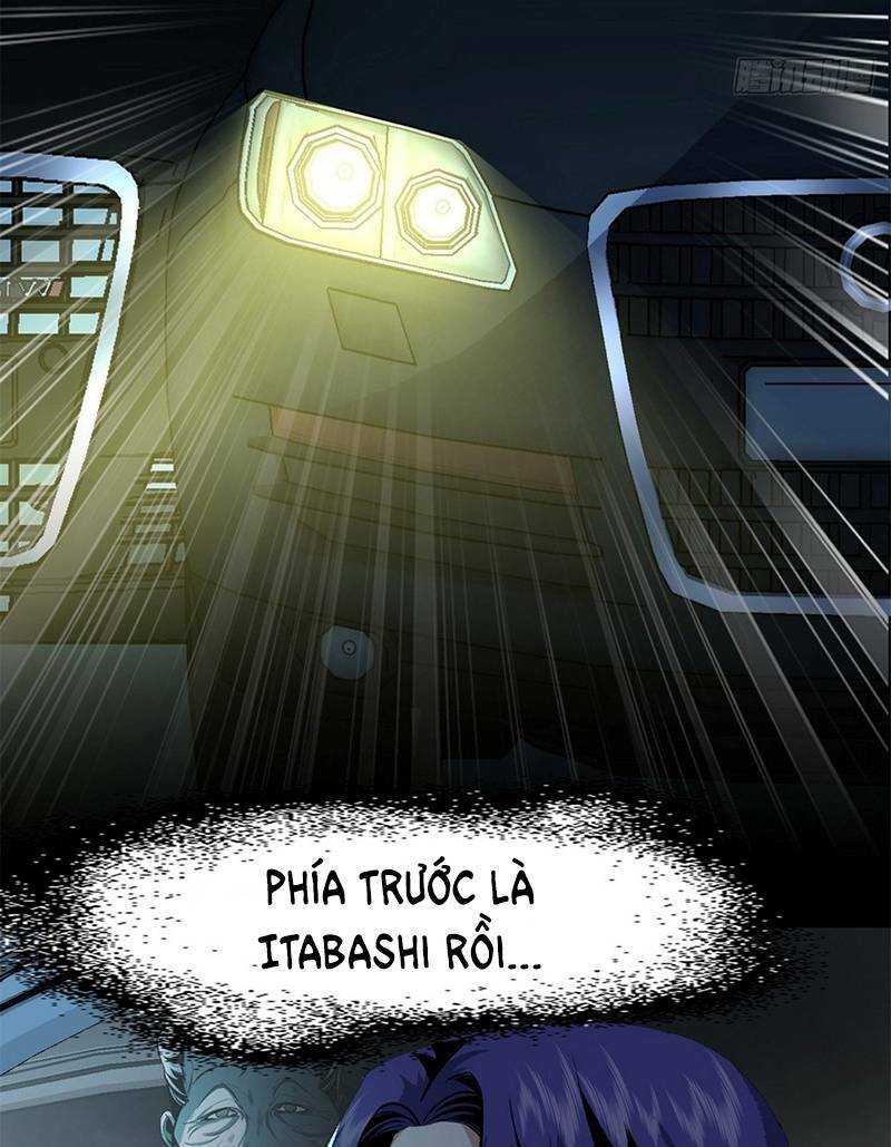 Kinh Dị Thịnh Yến Chương 12 Ảnh 31