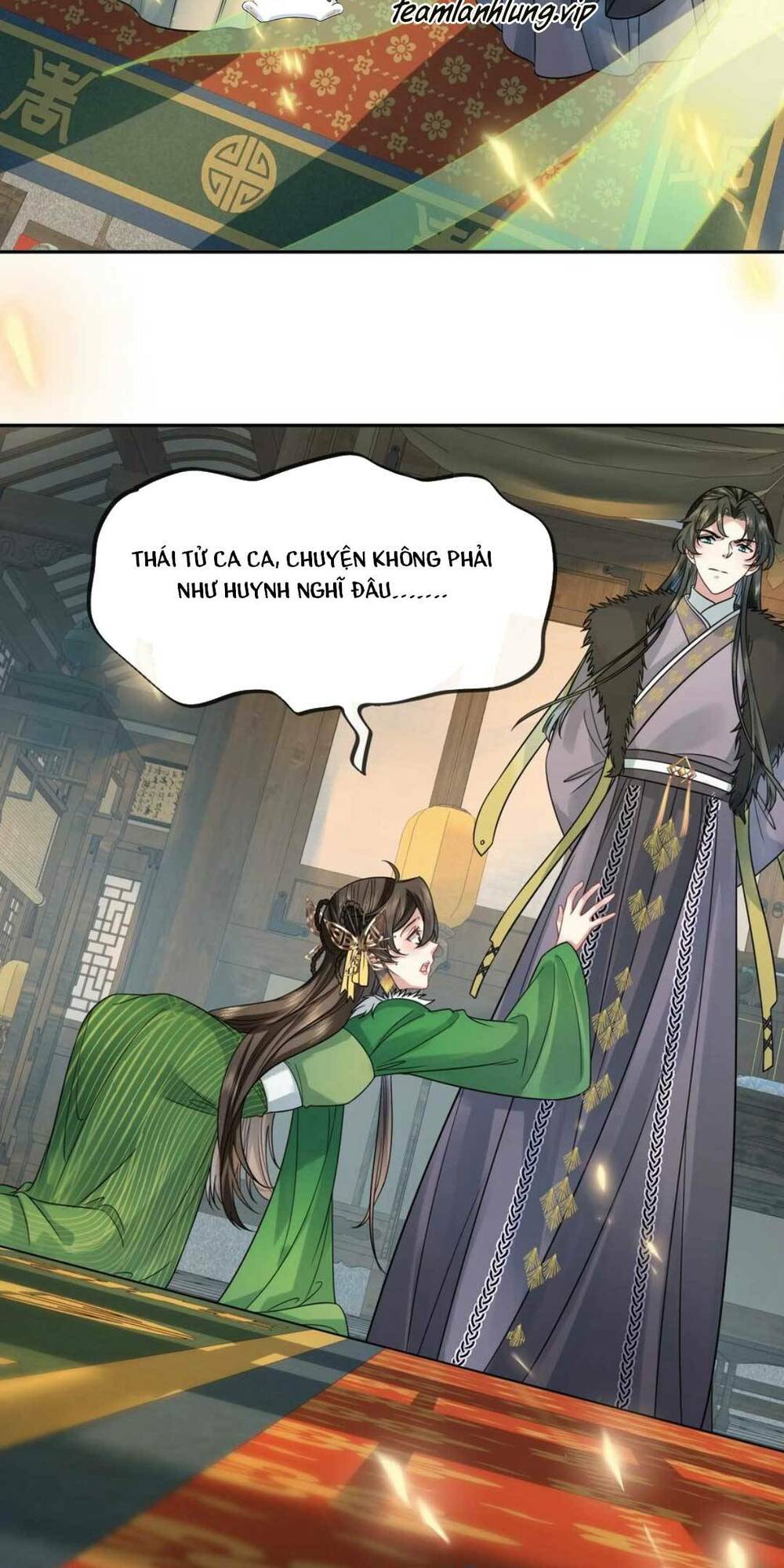Ma Hoàng Tiên Y: Tà Đế Phu Nhân Vừa Oanh Vừa Lạnh Chương 39 Ảnh 7