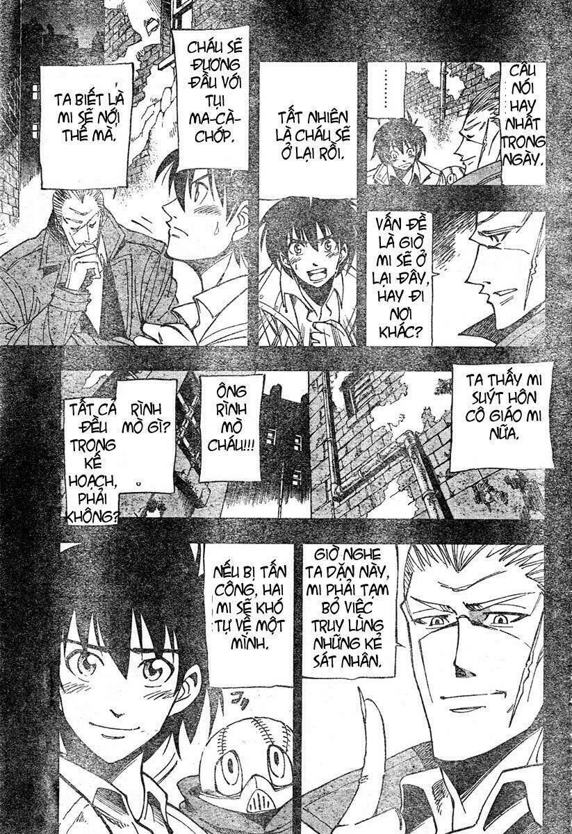 Darren Shan Chương 68 Ảnh 4