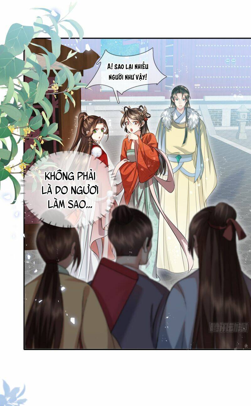 Ma Hoàng Tiên Y: Tà Đế Phu Nhân Vừa Oanh Vừa Lạnh Chương 17 Ảnh 5