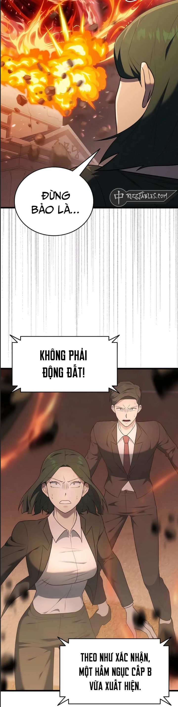 Theo Dõi Kênh Của Thánh Nhân Chương 37 Ảnh 59