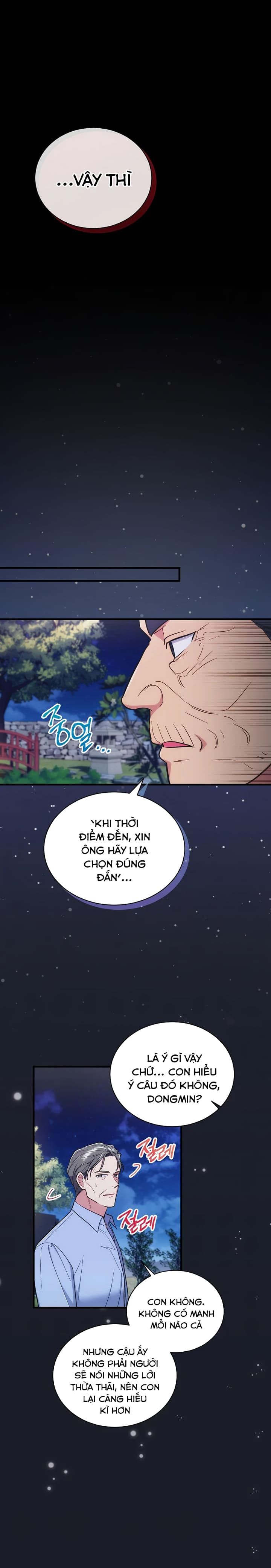 Bác Sĩ Trở Lại Chương 126 Ảnh 8