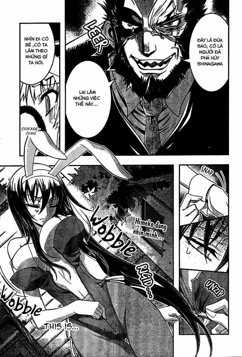 Zettai Shoujo Seiiki Amunesian Chương 3 Ảnh 24