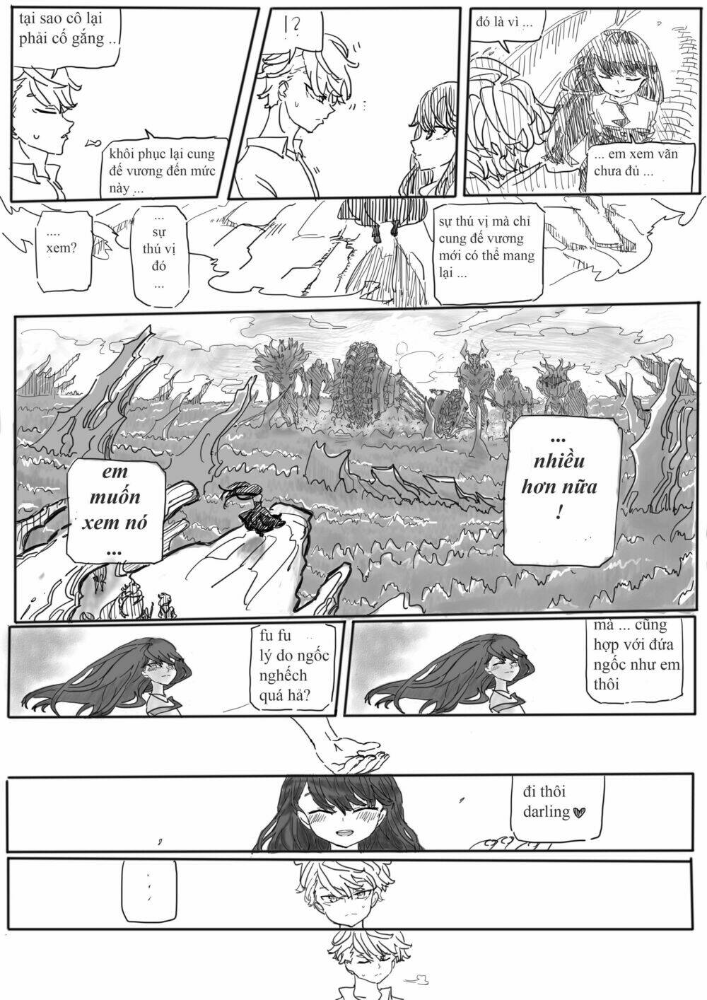 Project: Emperor X Harem (Peh) Chương 3 Ảnh 16