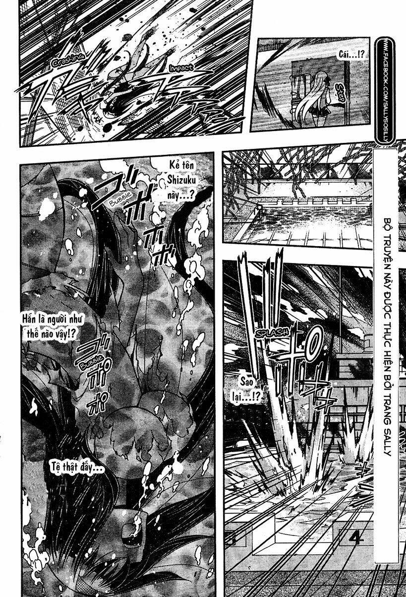 Zettai Shoujo Seiiki Amunesian Chương 5 Ảnh 9