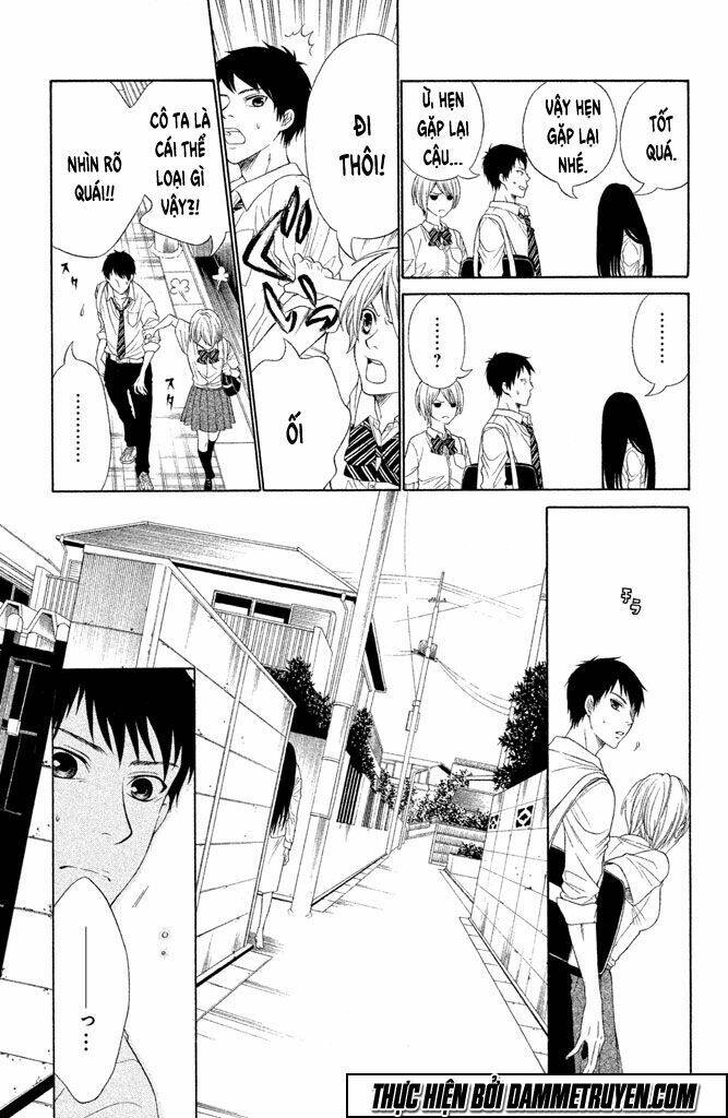 Gakuen Densetsu Hasami Onna Chương 2 Ảnh 10
