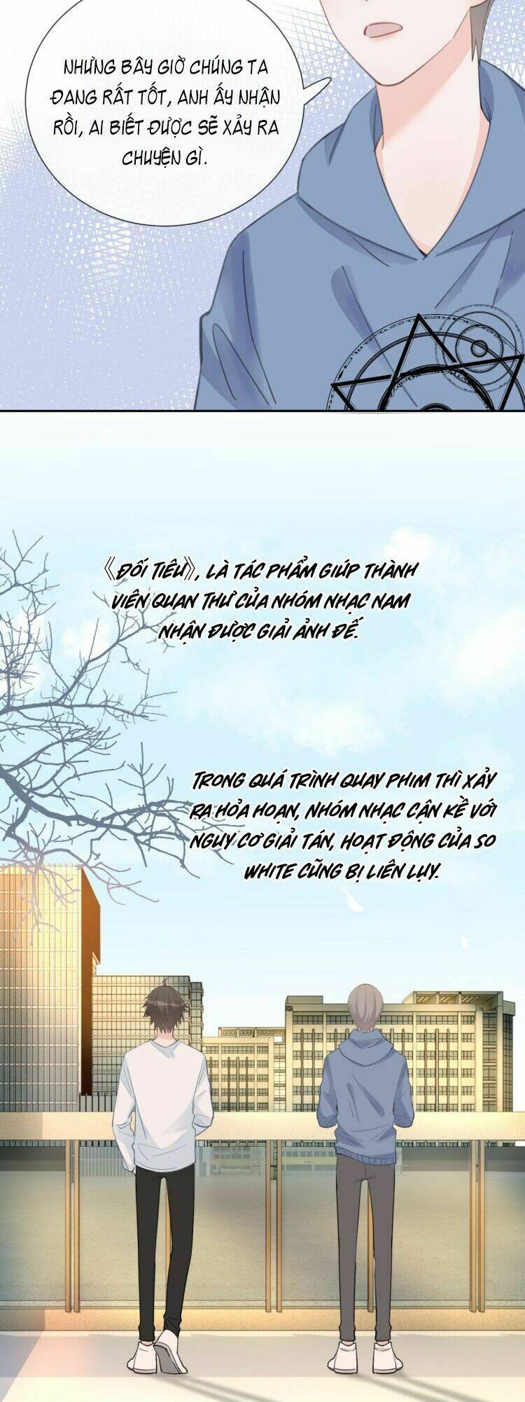 Biểu Diện Quan Hệ Nam Đoàn Chương 65 Ảnh 20