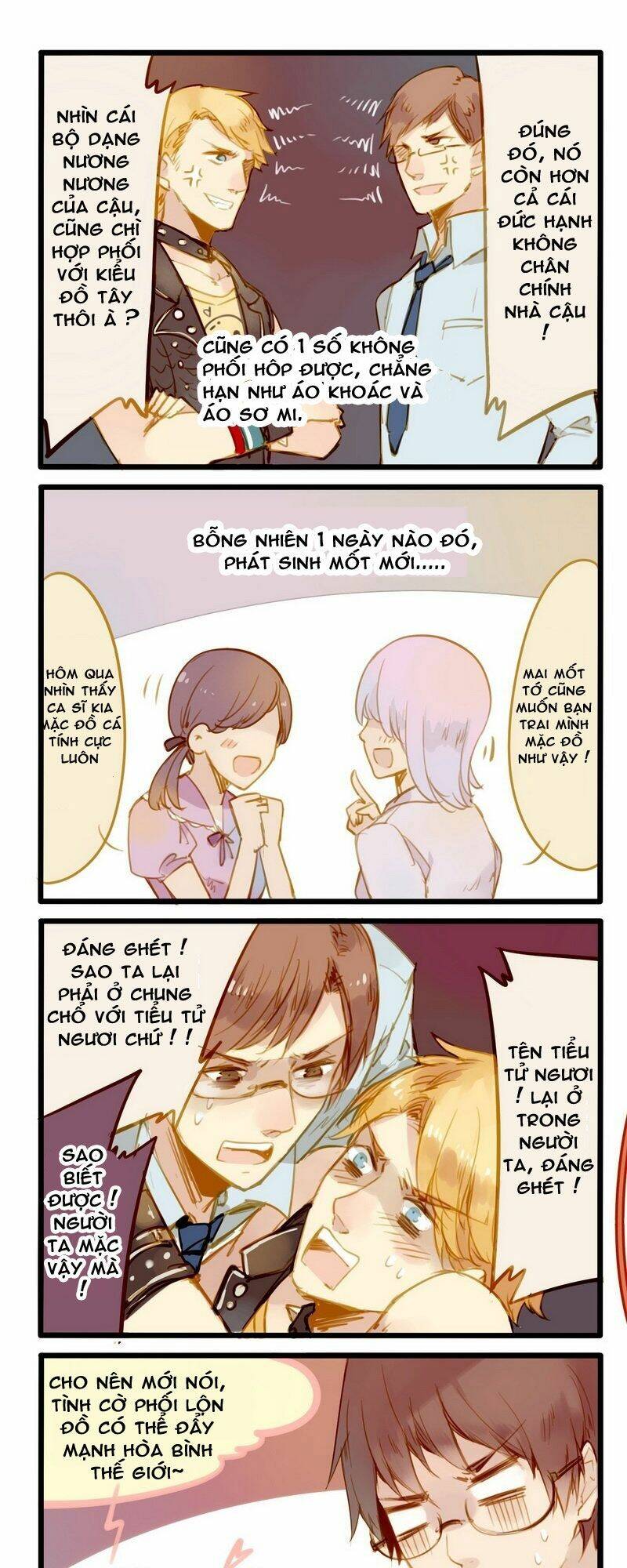 Hằng Mộng Nam Thần Chương 11 Ảnh 38