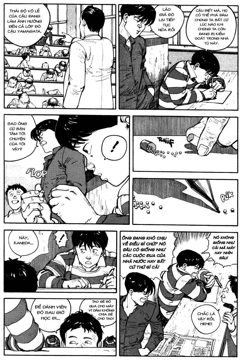 Năng Lực Tâm Linh - Akira Chương 5 Ảnh 4