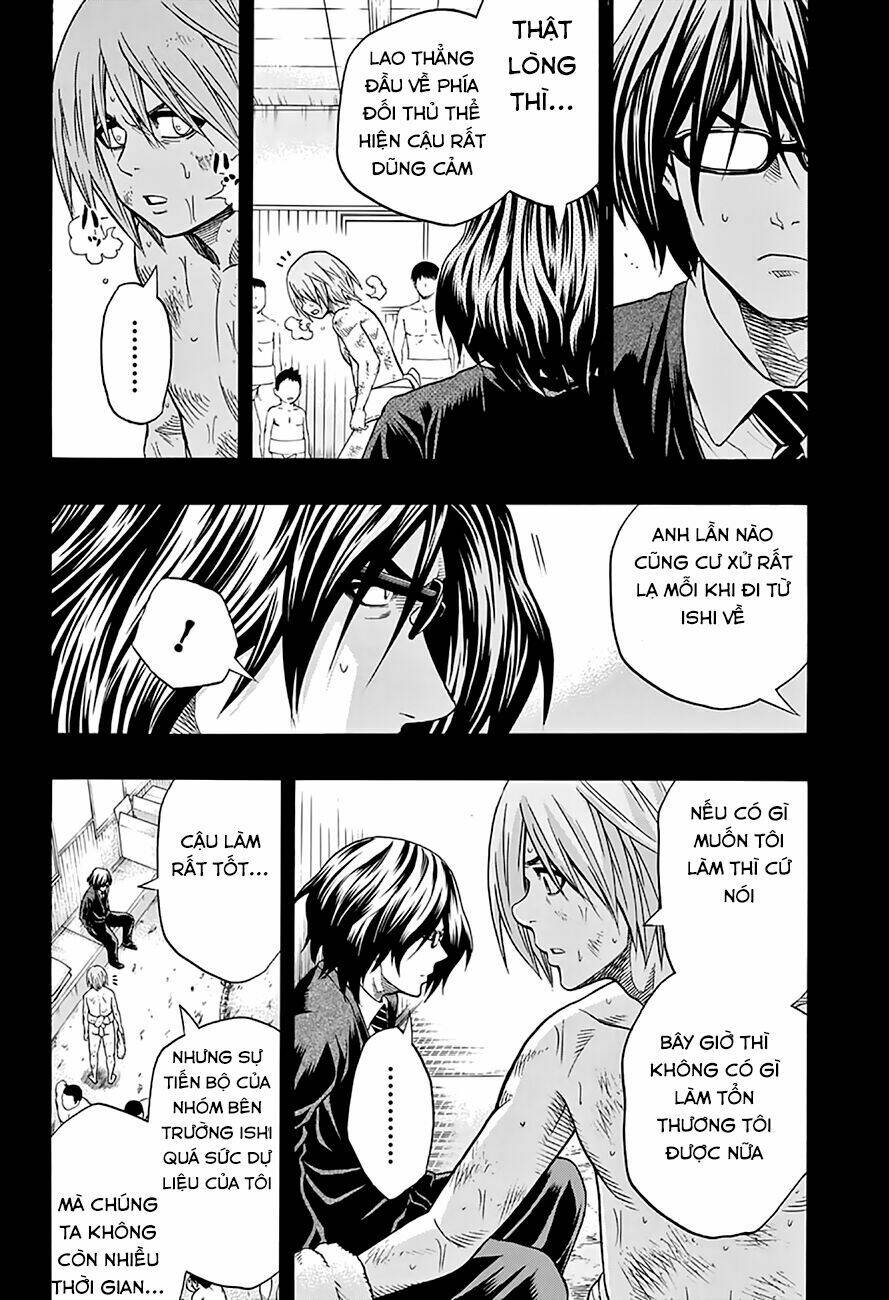 Hinomaru Zumou Chương 53 Ảnh 10