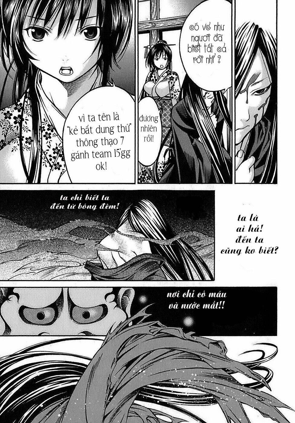 Ateya No Tsubaki Chương 20 Ảnh 20