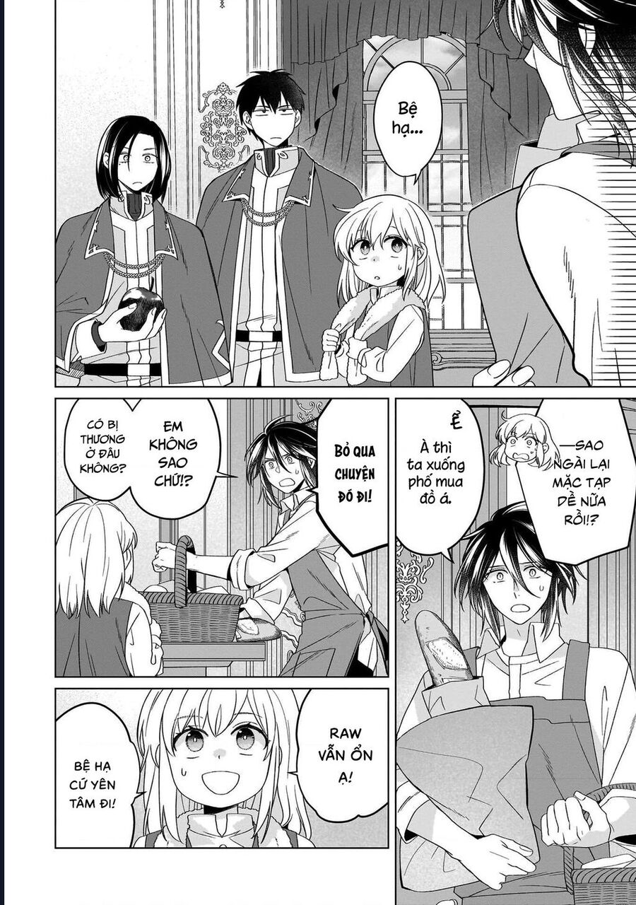 Win Over The Dragon Emperor This Time Around, Noble Girl! Chương 35 Ảnh 18