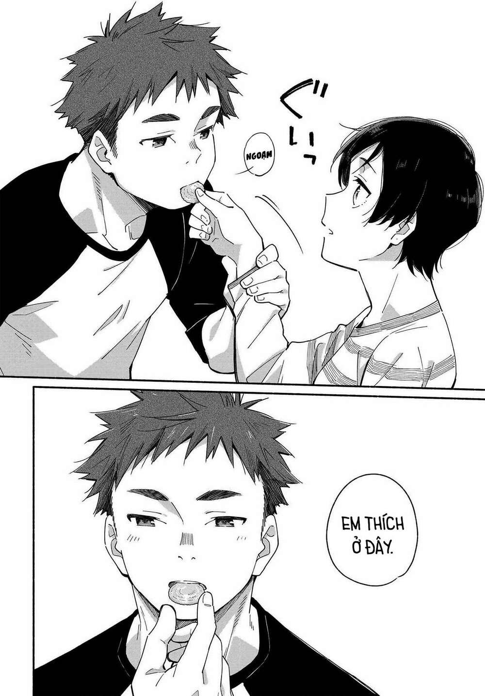 Aikagi-Kun To Shiawase Gohan Chương 1 Ảnh 24