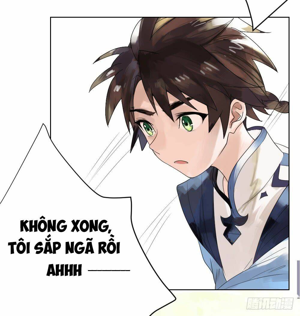 Kế Hoạch Giải Cứu Natra Chương 3 Ảnh 35