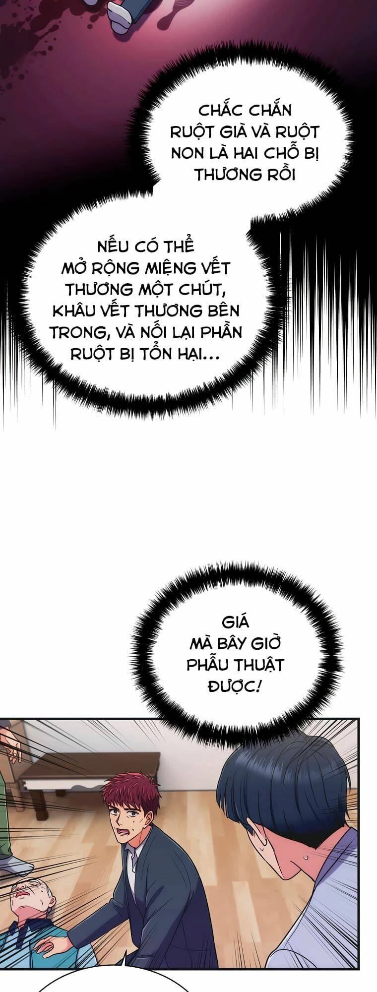 Bác Sĩ Trở Lại Chương 145 Ảnh 48