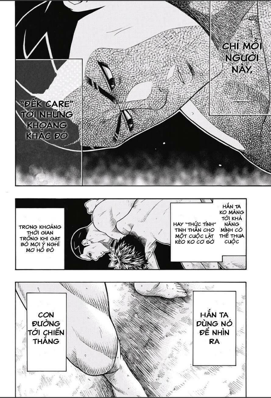 Hinomaru Zumou Chương 56 Ảnh 14