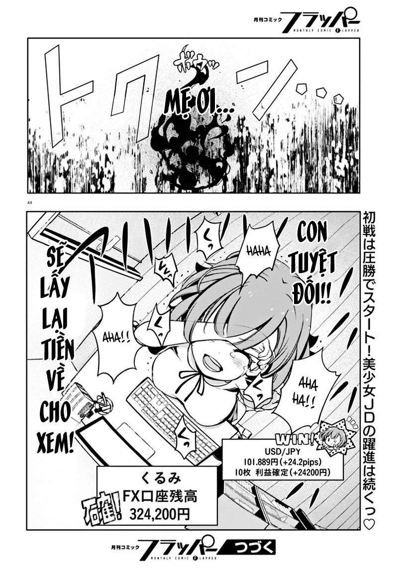 Fx Chiến Thần Kurumi Chan Chương 1 Ảnh 49