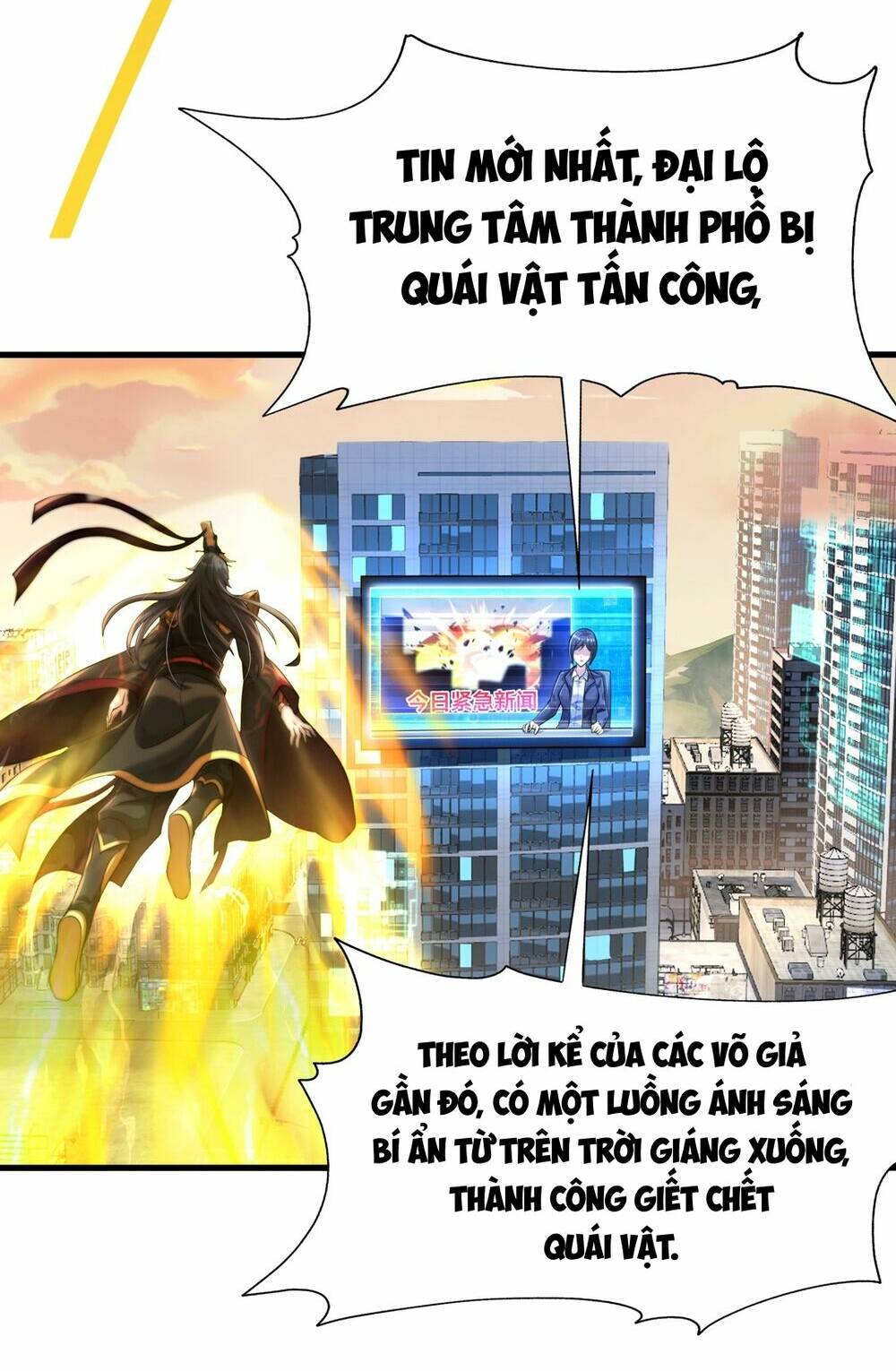 Tần Hoàng Trở Về! Ta Là Thiên Cổ Tiên Đế Chương 2 Ảnh 8