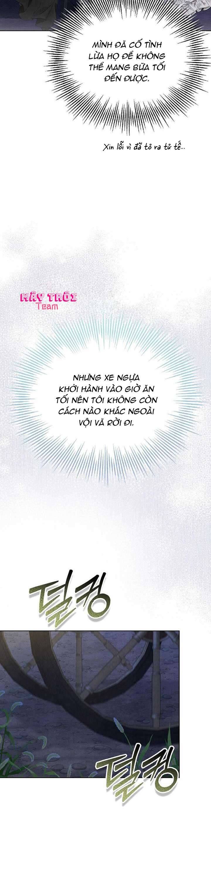 Nhân Vật Phụ Quyết Định Trở Thành Kẻ Giả Mạo Chương 9 Ảnh 29