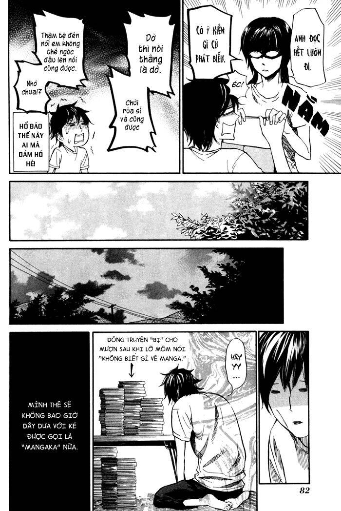 Barakamon Chương 13 Ảnh 9