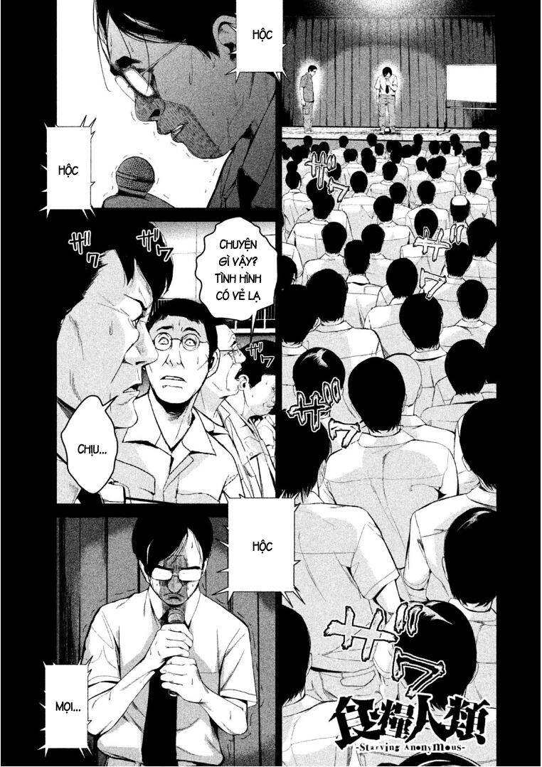 Shokuryou Jinrui Chương 41 Ảnh 2