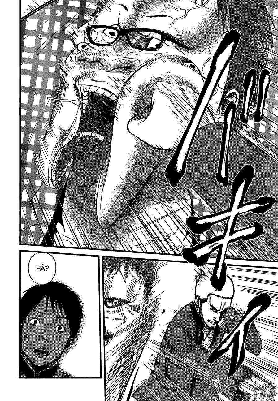 Nemuri No Fuchi Chương 4 Ảnh 9