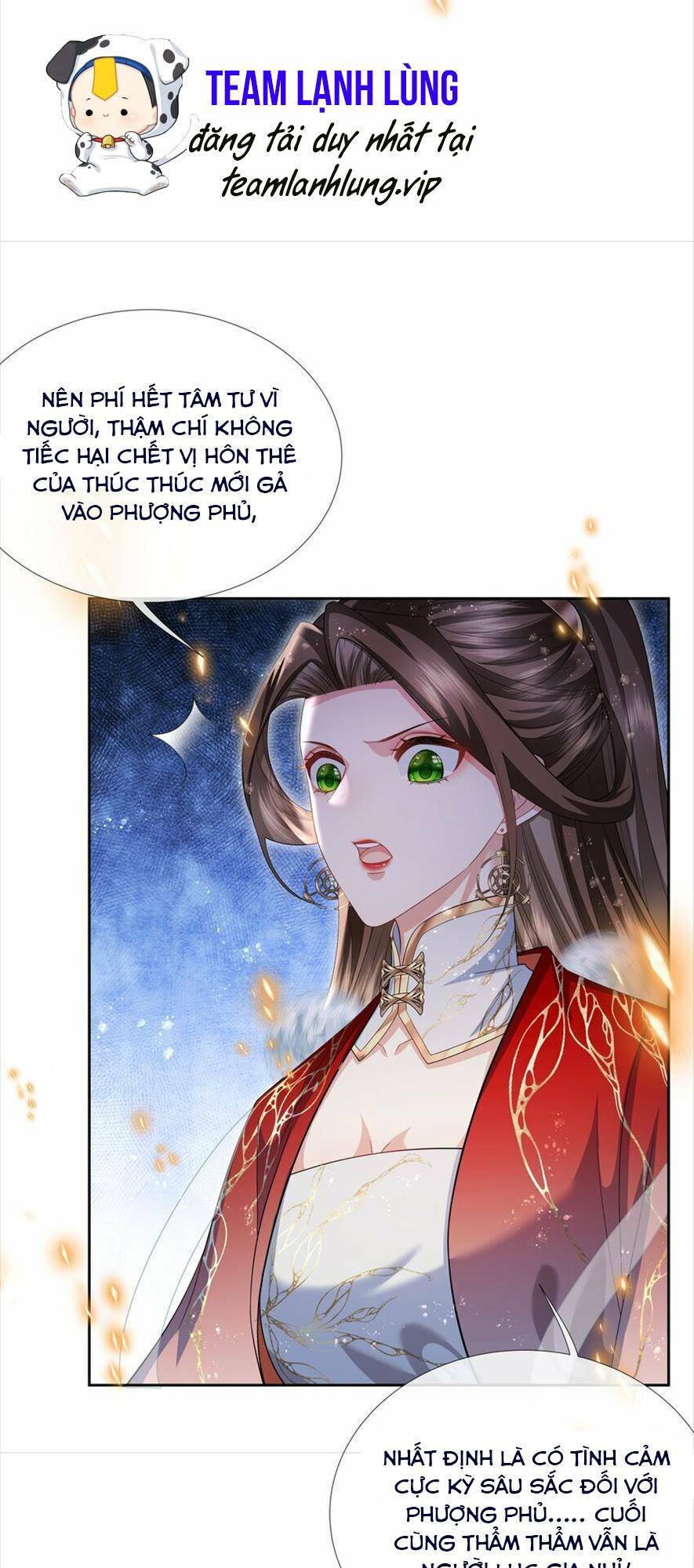 Ma Hoàng Tiên Y: Tà Đế Phu Nhân Vừa Oanh Vừa Lạnh Chương 35 Ảnh 23