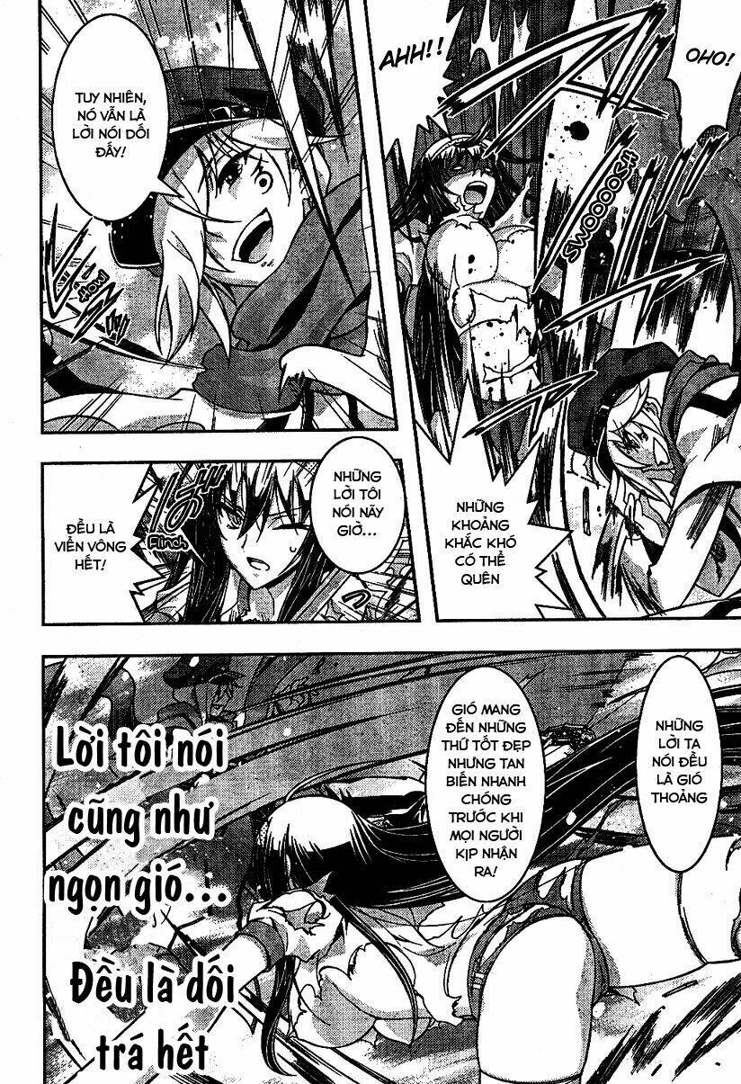 Zettai Shoujo Seiiki Amunesian Chương 5 Ảnh 13