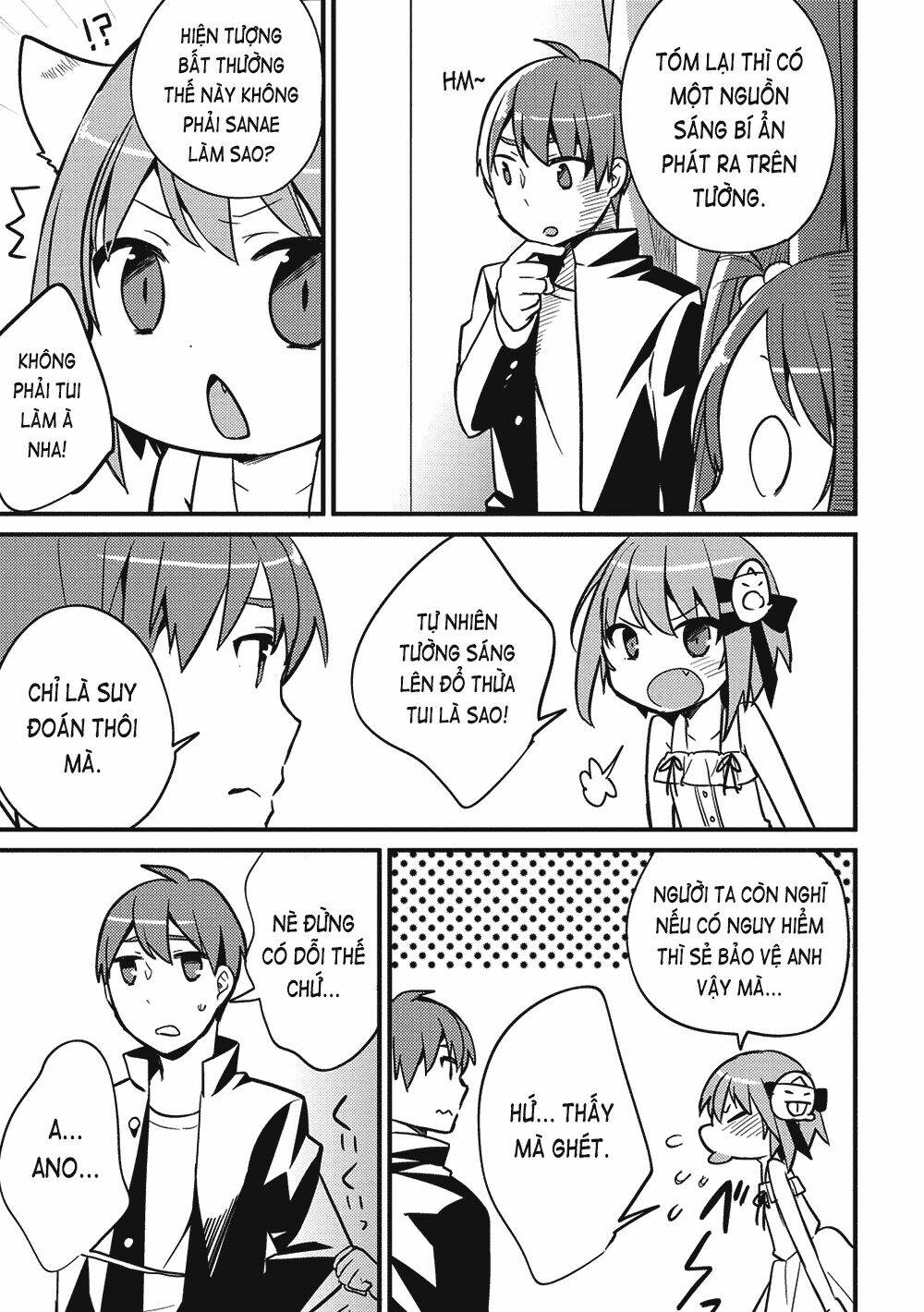 Rokujouma No Shinryakusha!? Chương 4 Ảnh 23