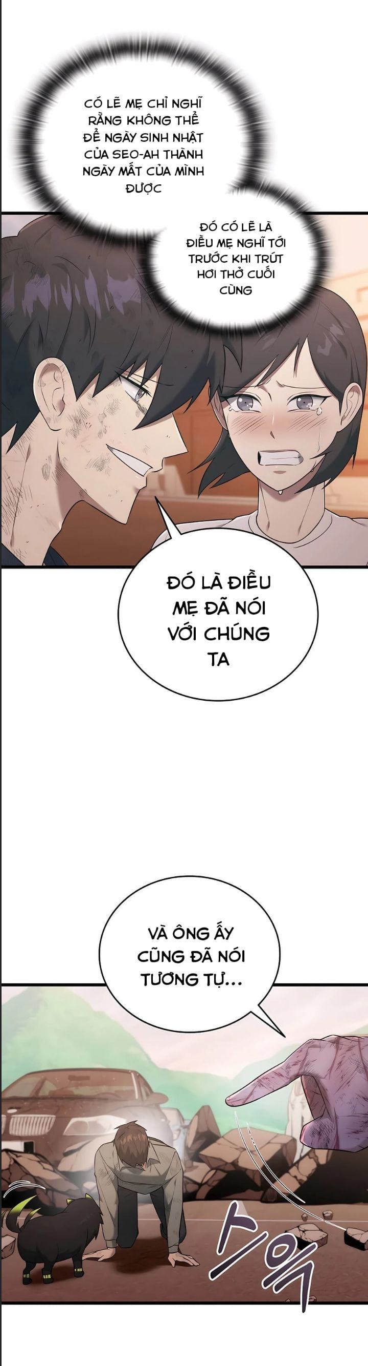 Theo Dõi Kênh Của Thánh Nhân Chương 38 Ảnh 49