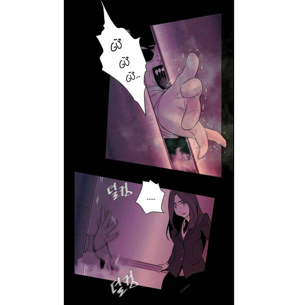 Parasite Queen Chương 8 Ảnh 20