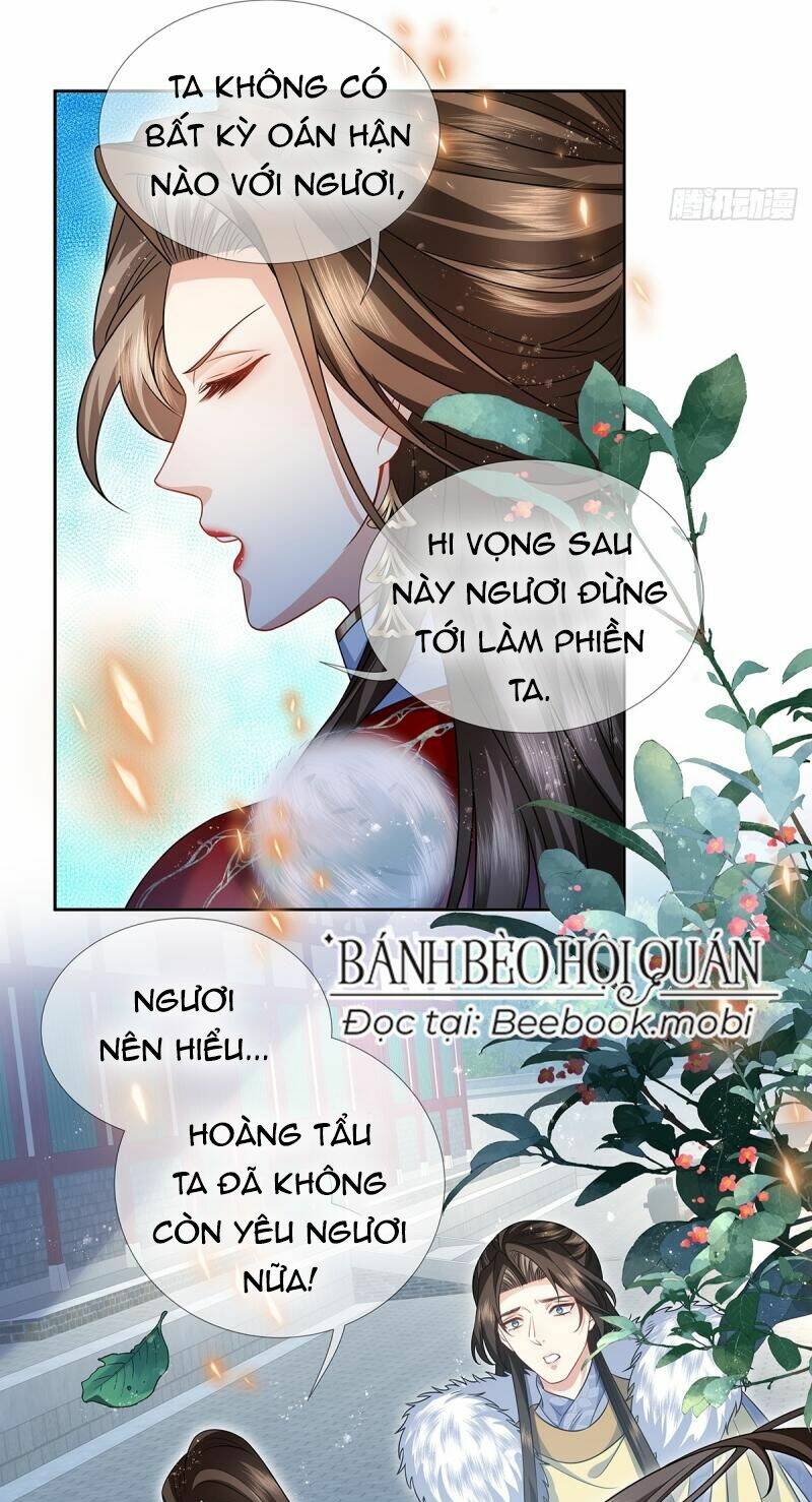 Ma Hoàng Tiên Y: Tà Đế Phu Nhân Vừa Oanh Vừa Lạnh Chương 24 Ảnh 11