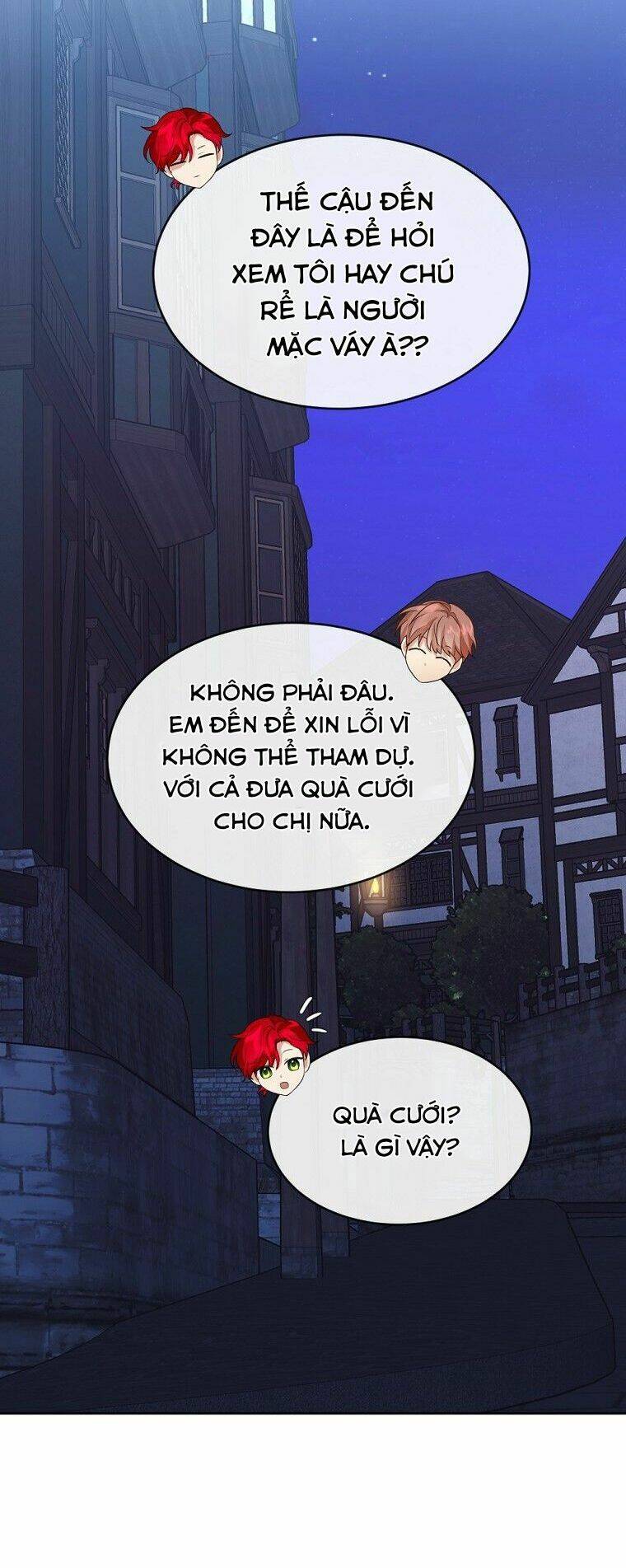 Cuộc Hôn Nhân Hợp Đồng Của Công Tước Ashleyan Chương 24 Ảnh 40